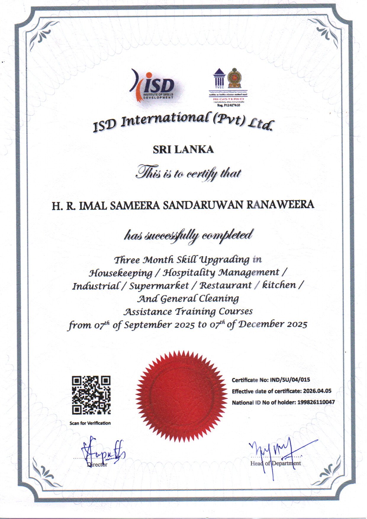 IND/SU/04/015