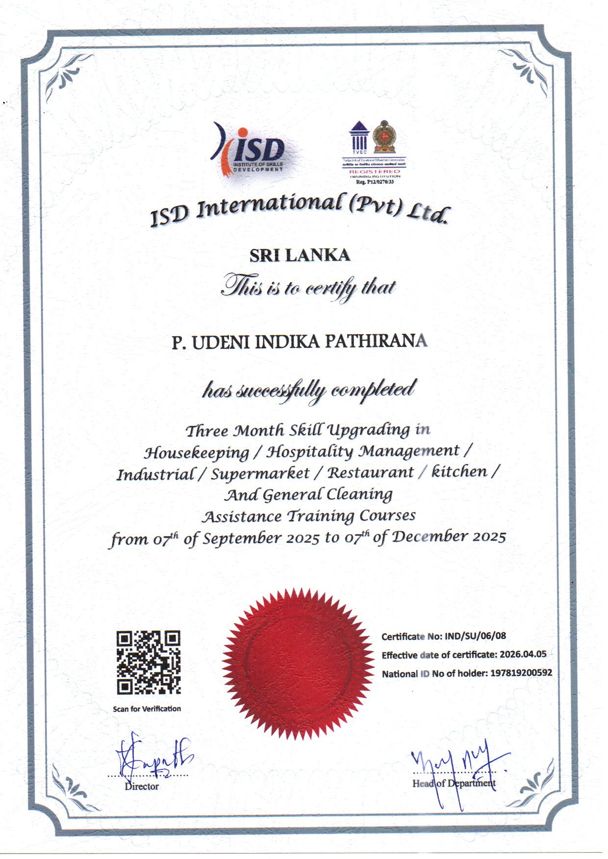 IND/SU/06/08